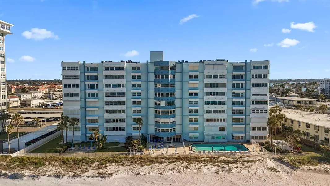 17400 GULF BLVD #D4, Redington Shores, FL 33708