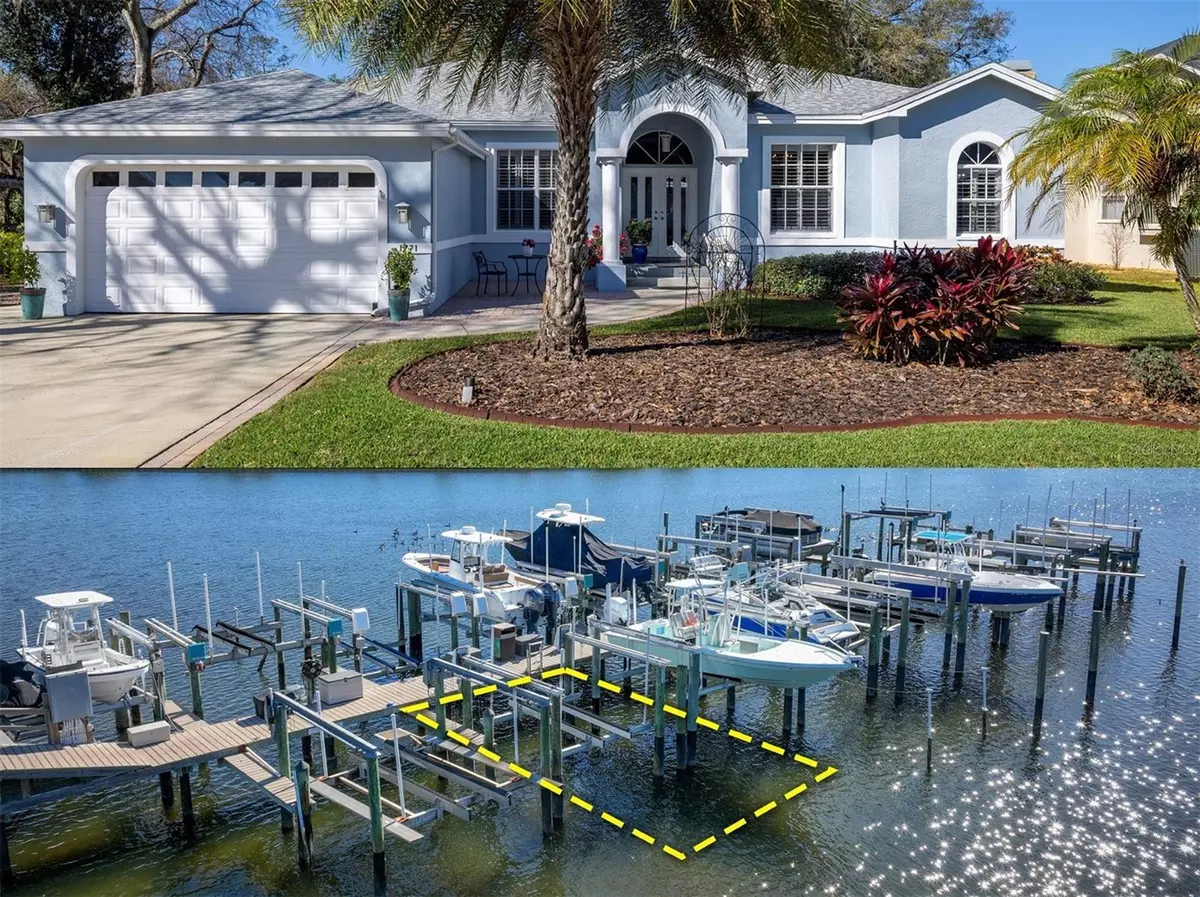 Tarpon Springs, FL 34689,1771 MEYERS COVE DR