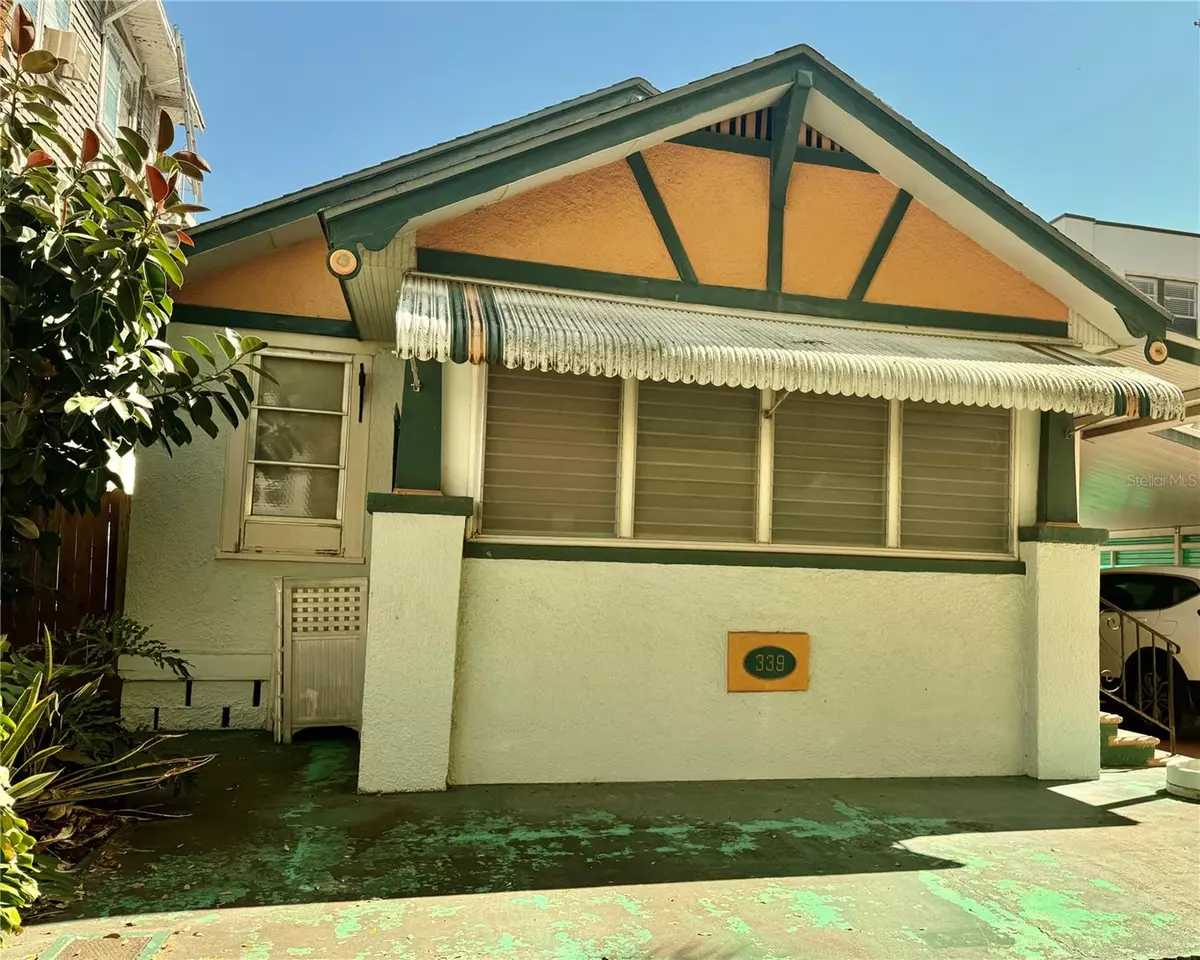 St Petersburg, FL 33701,339 MOFFETT CT N