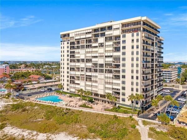 3820 GULF BLVD #807, St Pete Beach, FL 33706