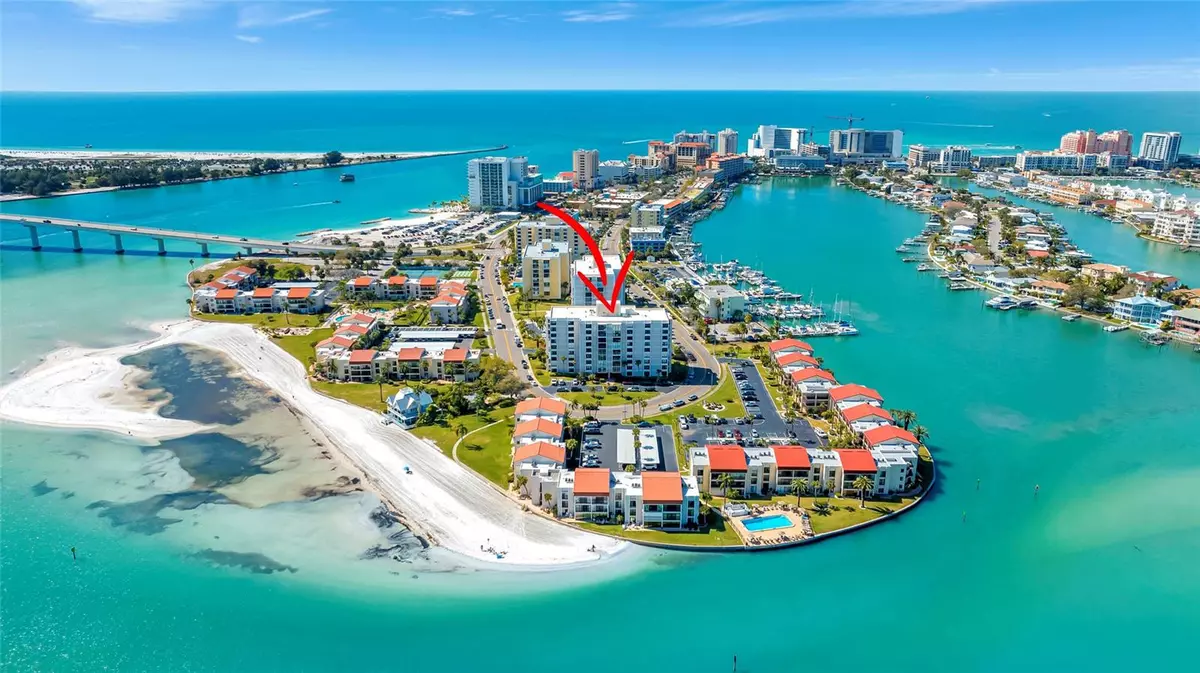 Clearwater, FL 33767,855 BAYWAY BLVD #101