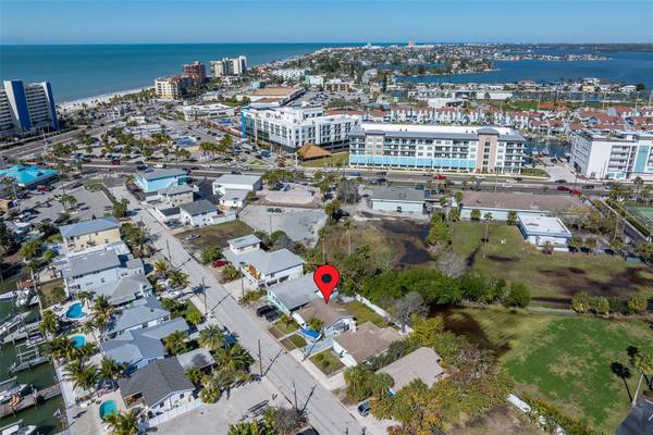 210 E MADEIRA AVE, Madeira Beach, FL 33708