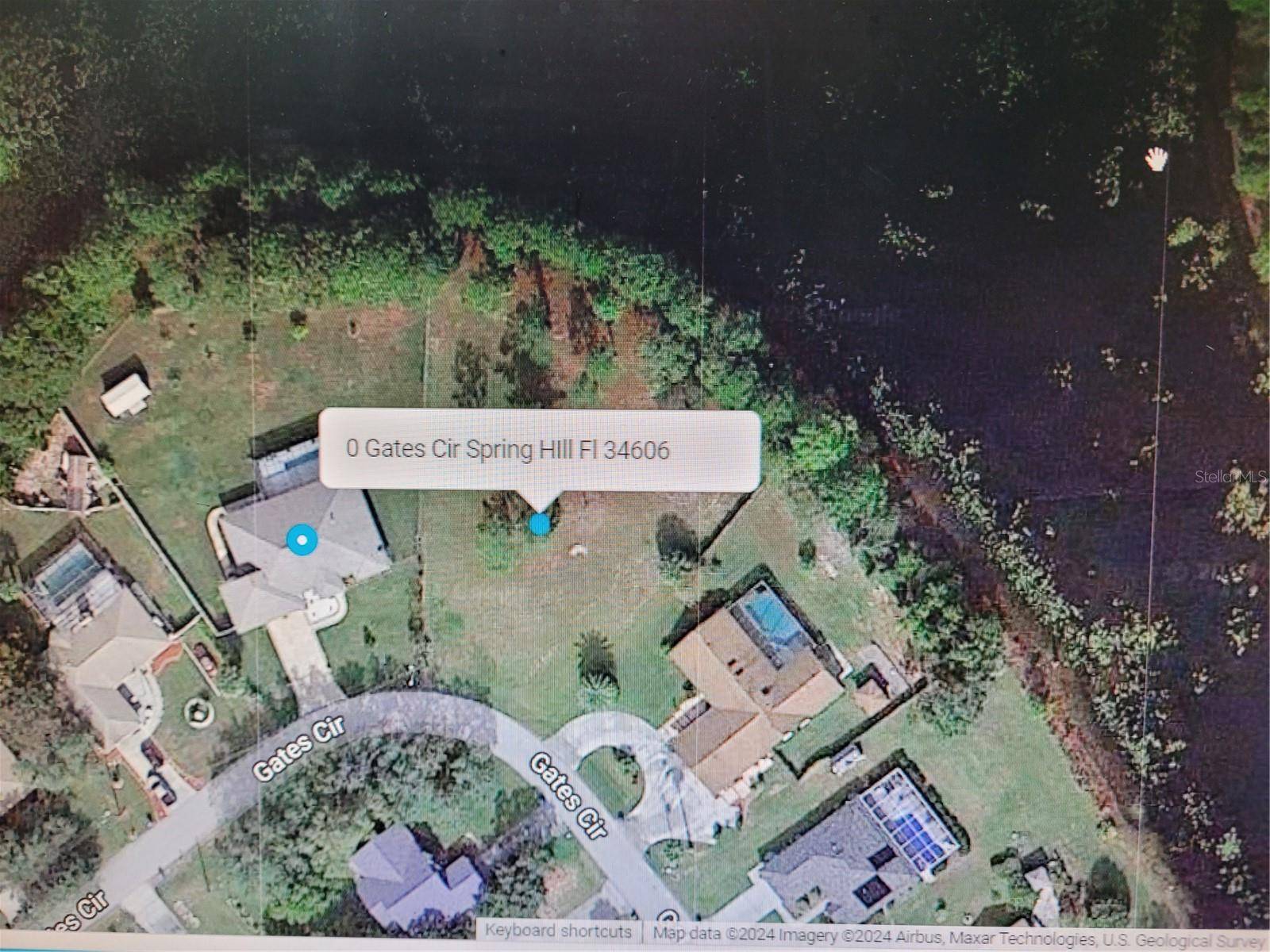 Spring Hill, FL 34606,GATES CIR