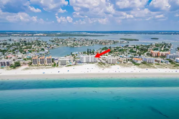 Madeira Beach, FL 33708,13500 GULF BLVD #602