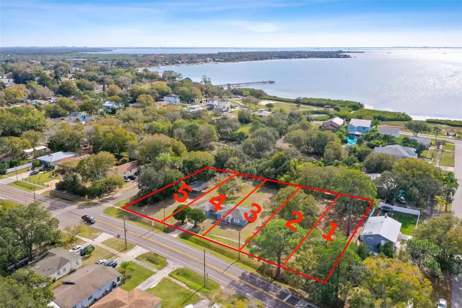 Home Sites 1-5 SAINT PETERSBURG DR W, Oldsmar, FL 34677