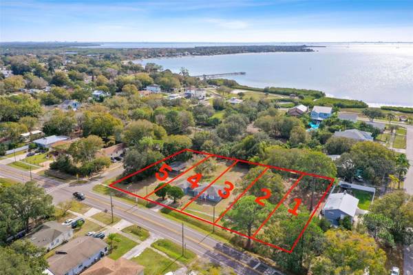 Home Sites 1-5 SAINT PETERSBURG DR W,  Oldsmar,  FL 34677