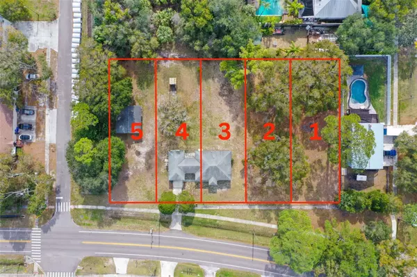 Oldsmar, FL 34677,Home Sites 1-5 SAINT PETERSBURG DR W