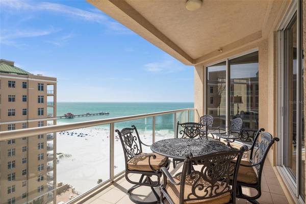 11 SAN MARCO ST #1505, Clearwater Beach, FL 33767