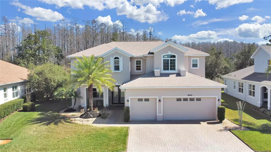 8542 EAGLE BROOK DR, Land O Lakes, FL 34638