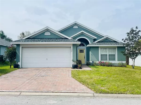 157 STONEGATE PASS, Davenport, FL 33897