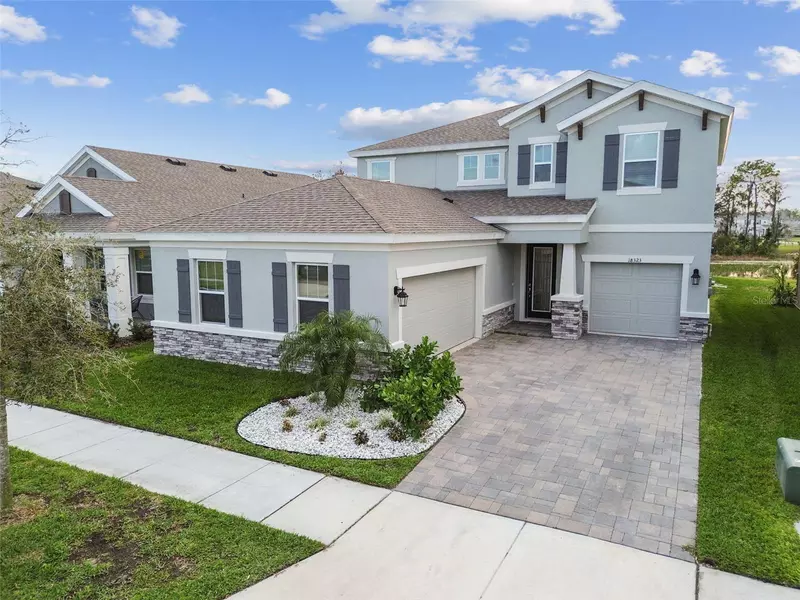 18323 RAMBLE ON WAY, Land O Lakes, FL 34638