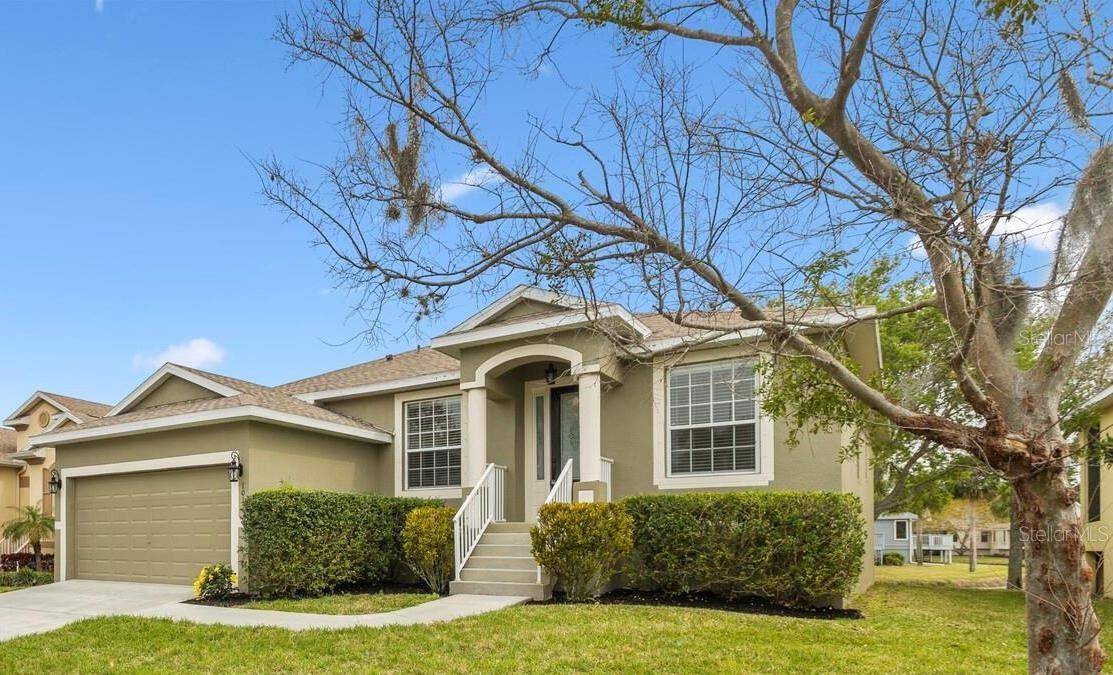 1012 BLUE HERON WAY, Tarpon Springs, FL 34689