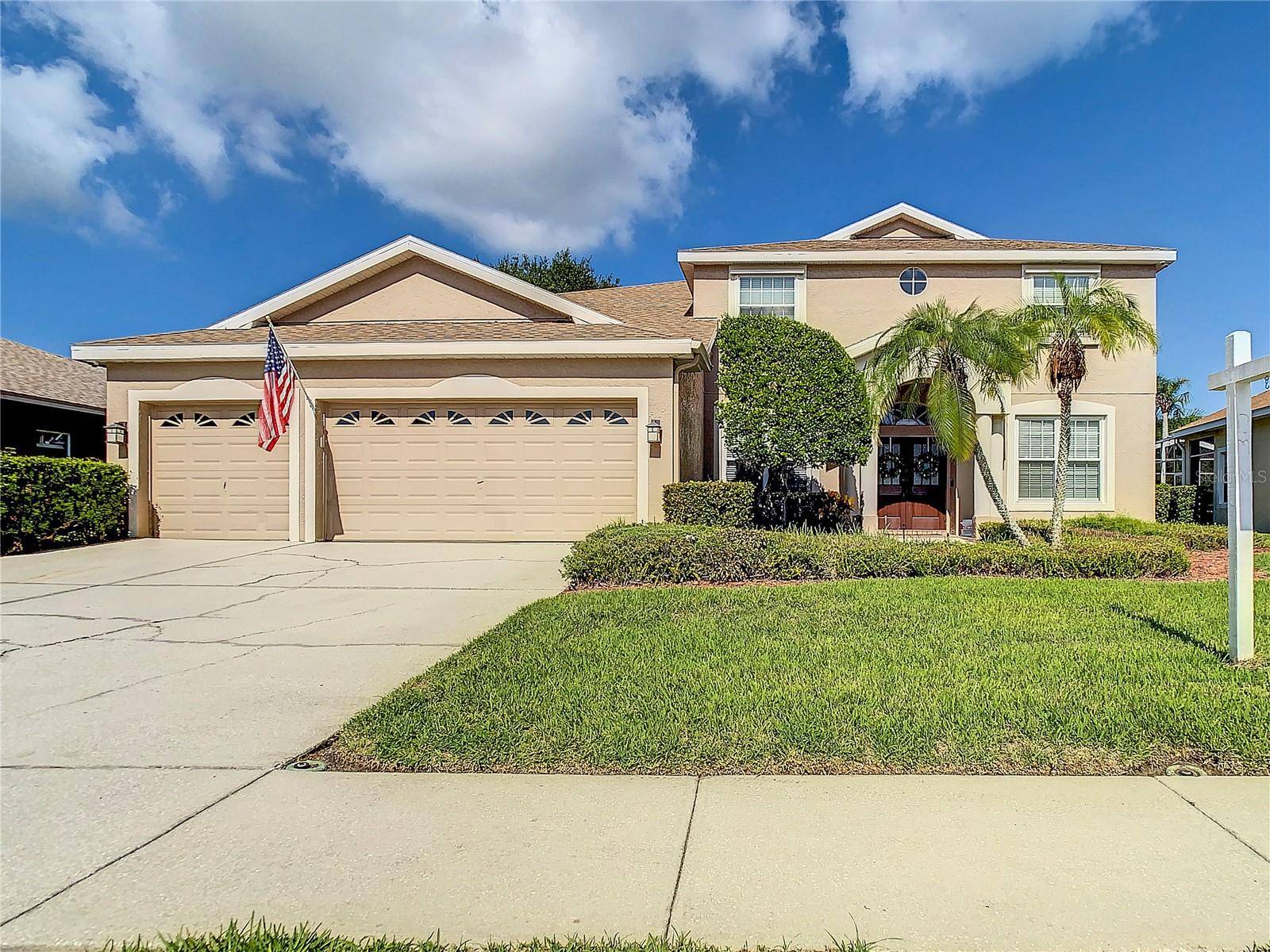 5116 KERNWOOD CT, Palm Harbor, FL 34685