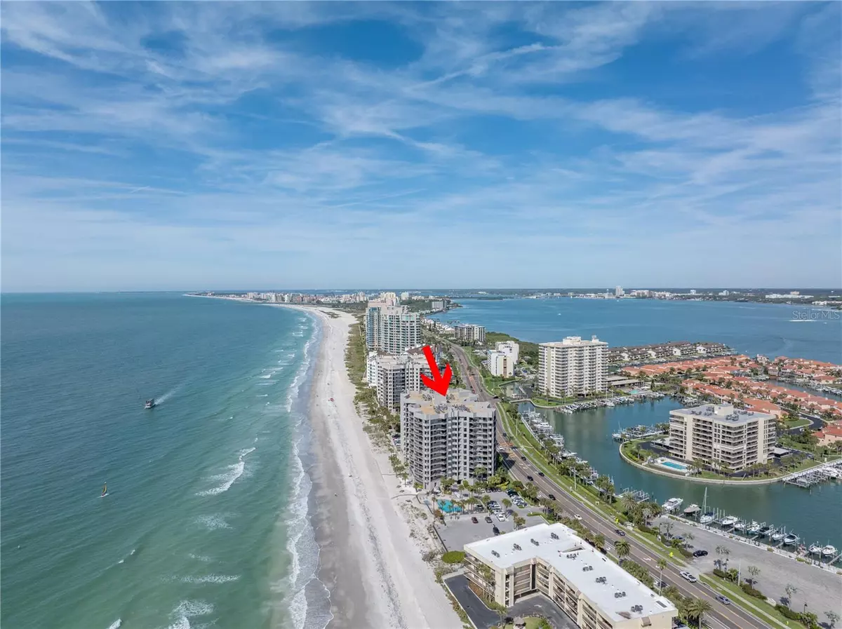 Clearwater Beach, FL 33767,1660 GULF BLVD #708