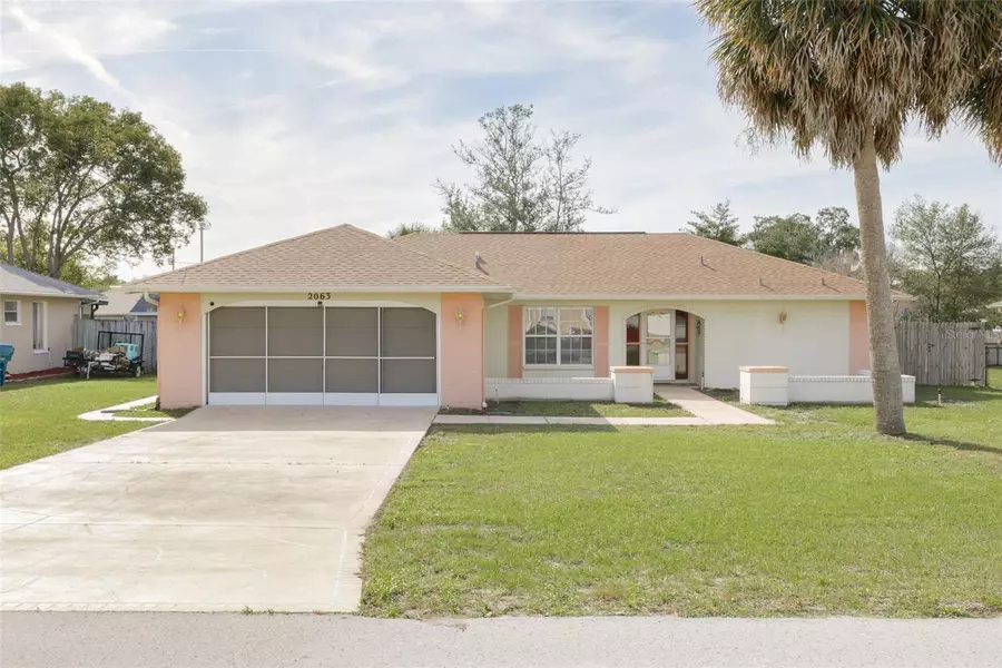 2063 LINWOOD AVE, Spring Hill, FL 34608