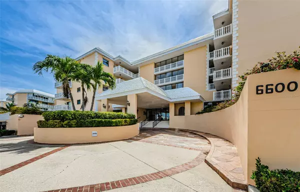 St Pete Beach, FL 33706,6600 SUNSET WAY #206