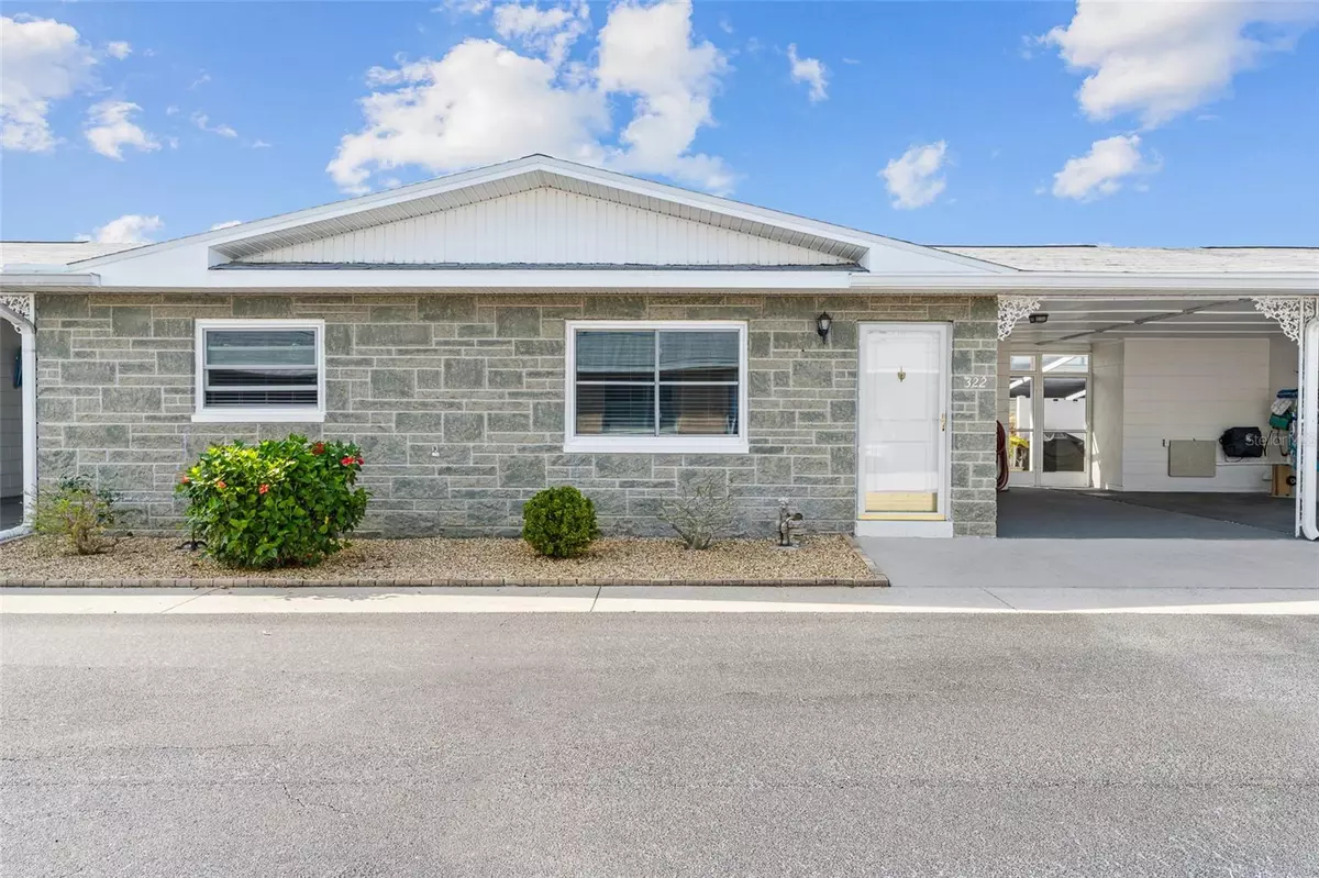 Seminole, FL 33772,12400 PARK BLVD #322