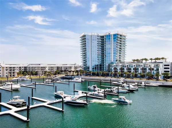 5120 MARINA WAY #8802, Tampa, FL 33611