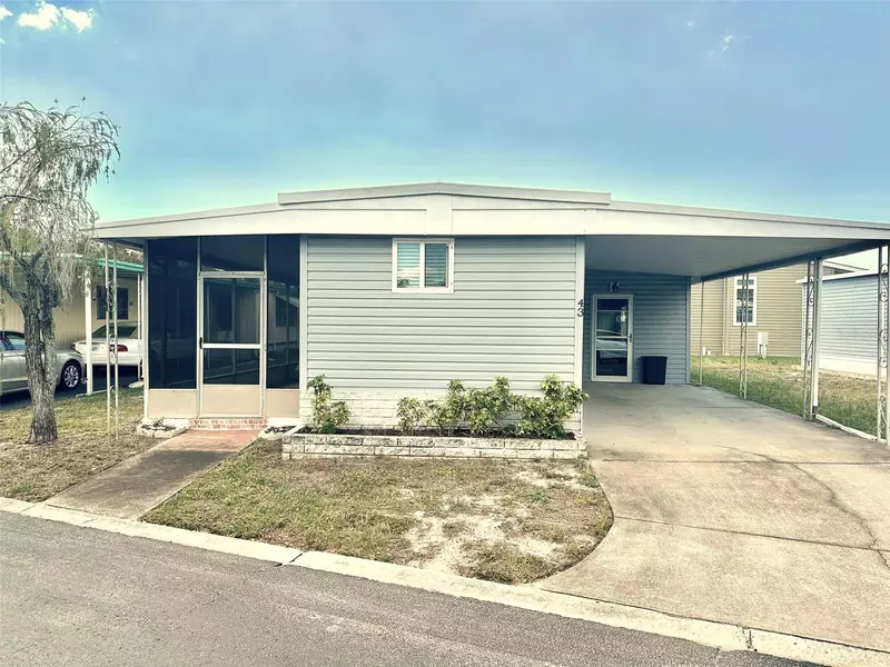 9790 66TH ST N #43, Pinellas Park, FL 33782