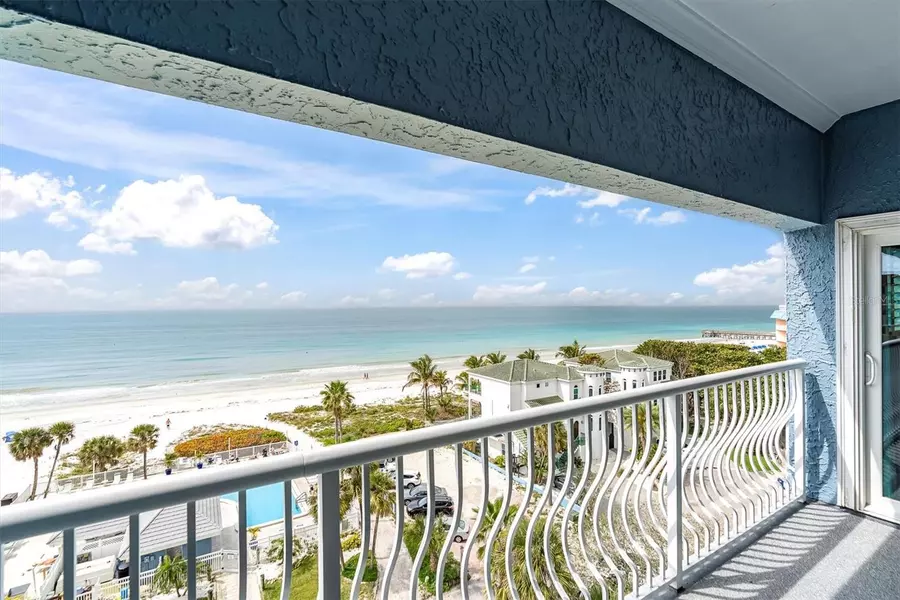 18320 GULF BLVD #607, Redington Shores, FL 33708