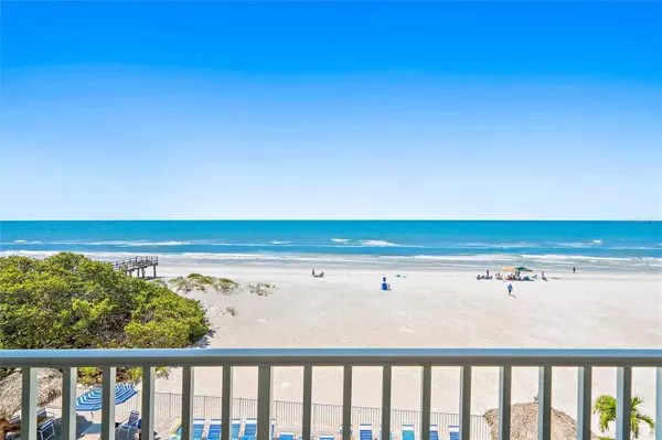 17500 GULF BLVD #303, Redington Shores, FL 33708