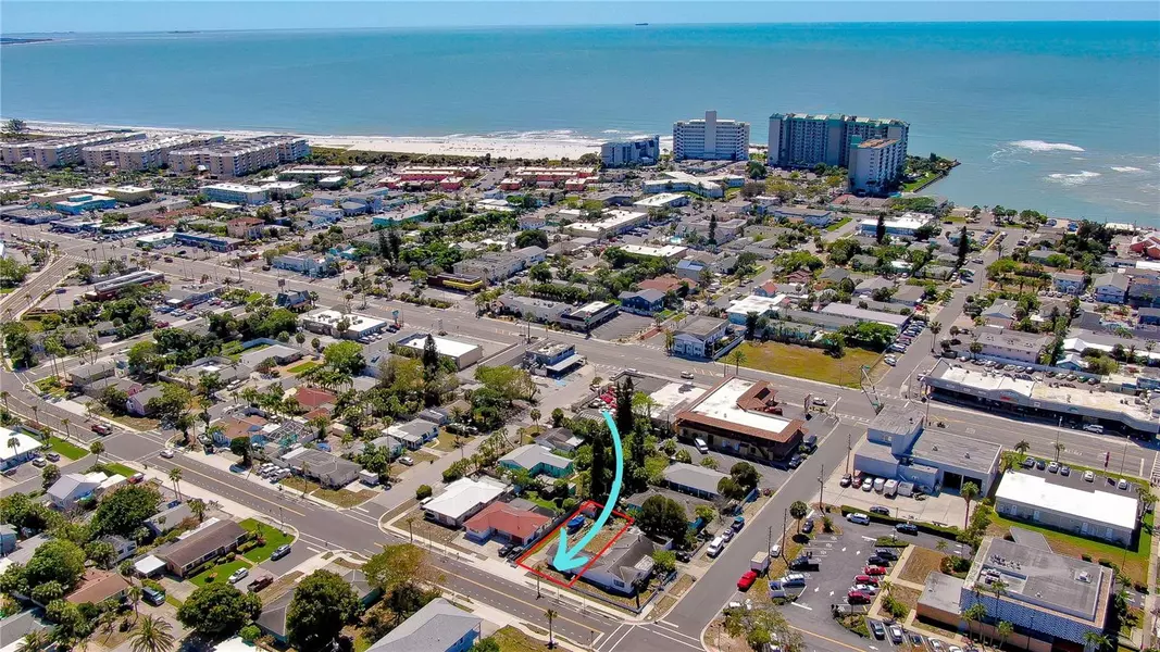 BLIND PASS RD, St Pete Beach, FL 33706