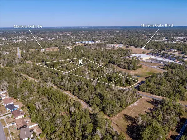 Ocala, FL 34473,SW 142ND PLACE - LOT 2