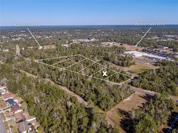 Ocala, FL 34473,SW 36TH AVENUE ROAD - LOT 8