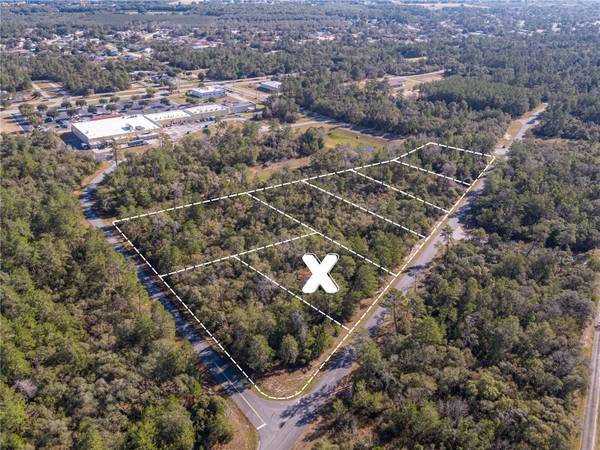 SW 36TH AVENUE ROAD - LOT 11, Ocala, FL 34473