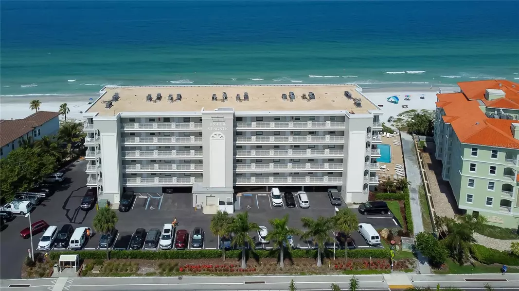 19418 GULF BLVD #401, Indian Shores, FL 33785