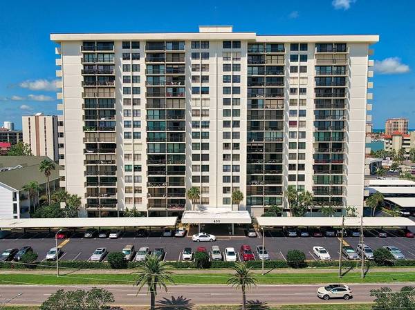 400 ISLAND WAY #606, Clearwater Beach, FL 33767