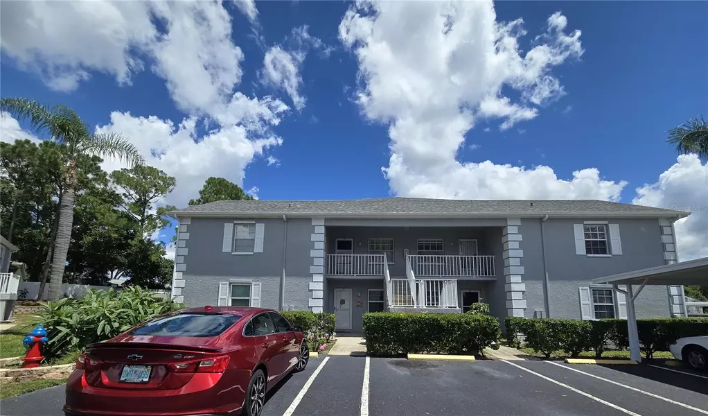 12125 SPARTAN WAY #201, Hudson, FL 34667