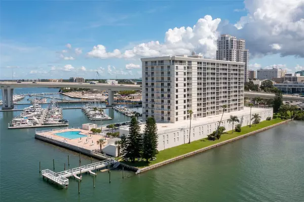 100 PIERCE ST #1010,  Clearwater,  FL 33756
