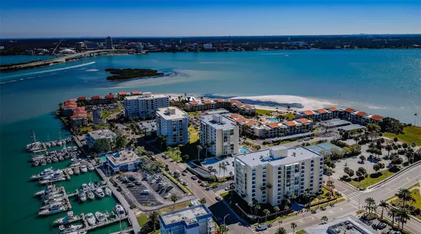 800 S GULFVIEW BLVD #807,  Clearwater,  FL 33767