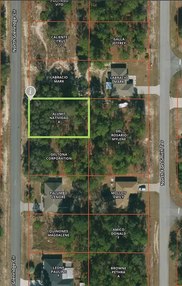 Citrus Springs, FL 34434,7270 N GLENRIDGE CIR