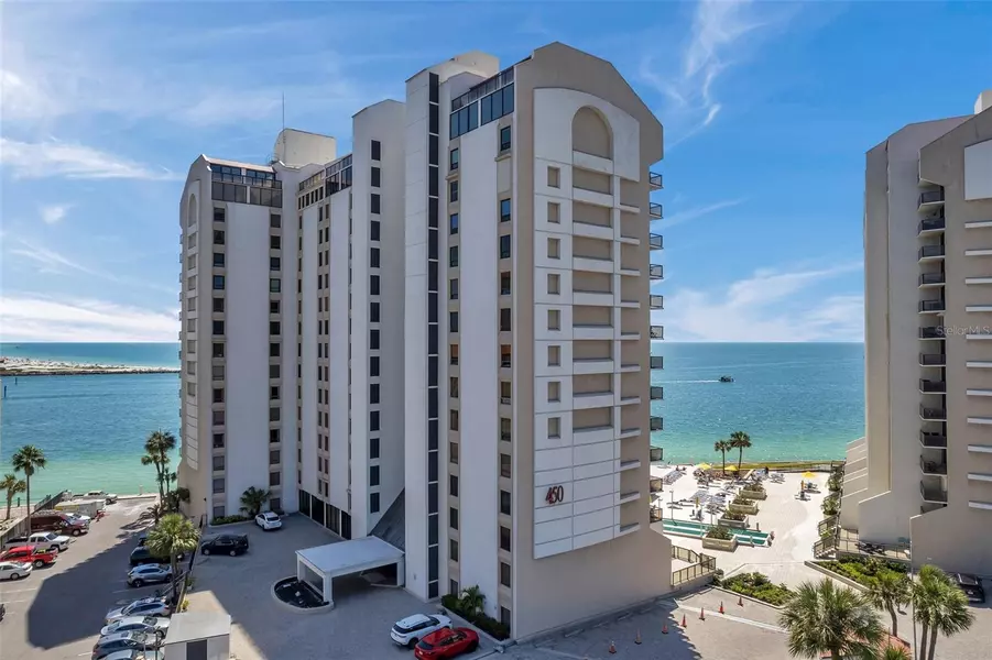 450 S GULFVIEW BLVD #1105, Clearwater Beach, FL 33767