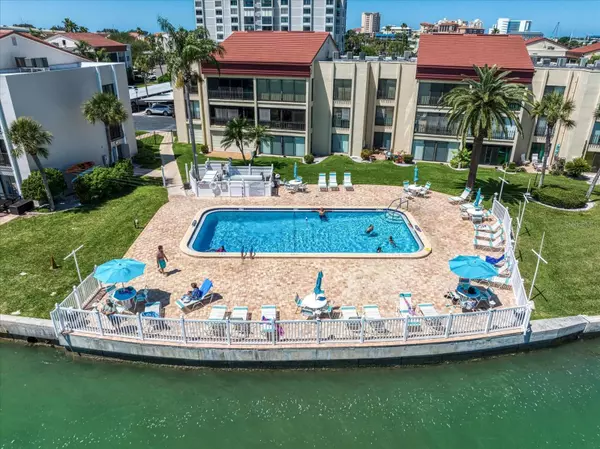 Clearwater Beach, FL 33767,895 S GULFVIEW BLVD #102