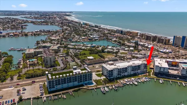 Madeira Beach, FL 33708,300 150TH AVE #411