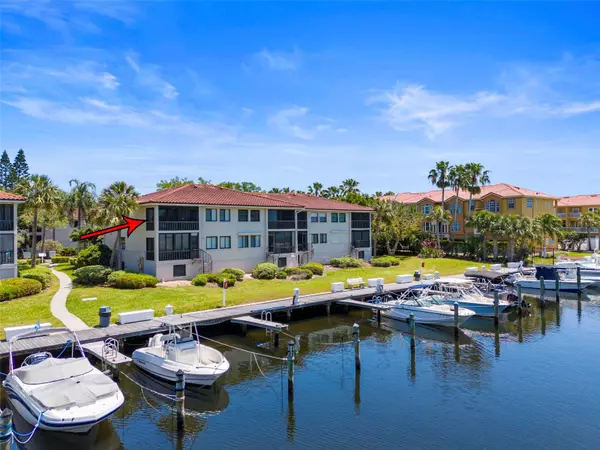 Tarpon Springs, FL 34689,1801 MARINER DR #20