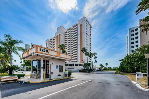 Clearwater Beach, FL 33767,1270 GULF BLVD #304