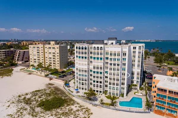 St Pete Beach, FL 33706,4950 GULF BLVD #504