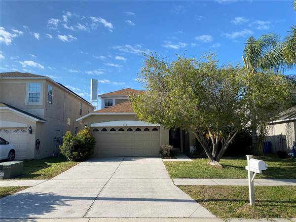 11441 VILLAGE BROOK DR,  Riverview,  FL 33579