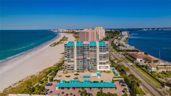 Clearwater Beach, FL 33767,1380 GULF BLVD #307