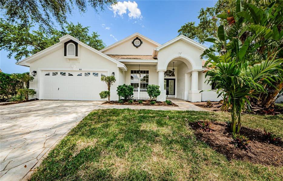 813 ANCHORS WAY, Tarpon Springs, FL 34689