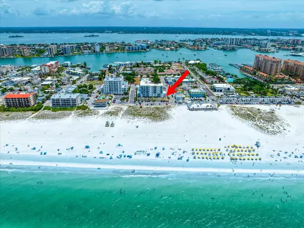 Clearwater Beach, FL 33767,15 AVALON ST #301