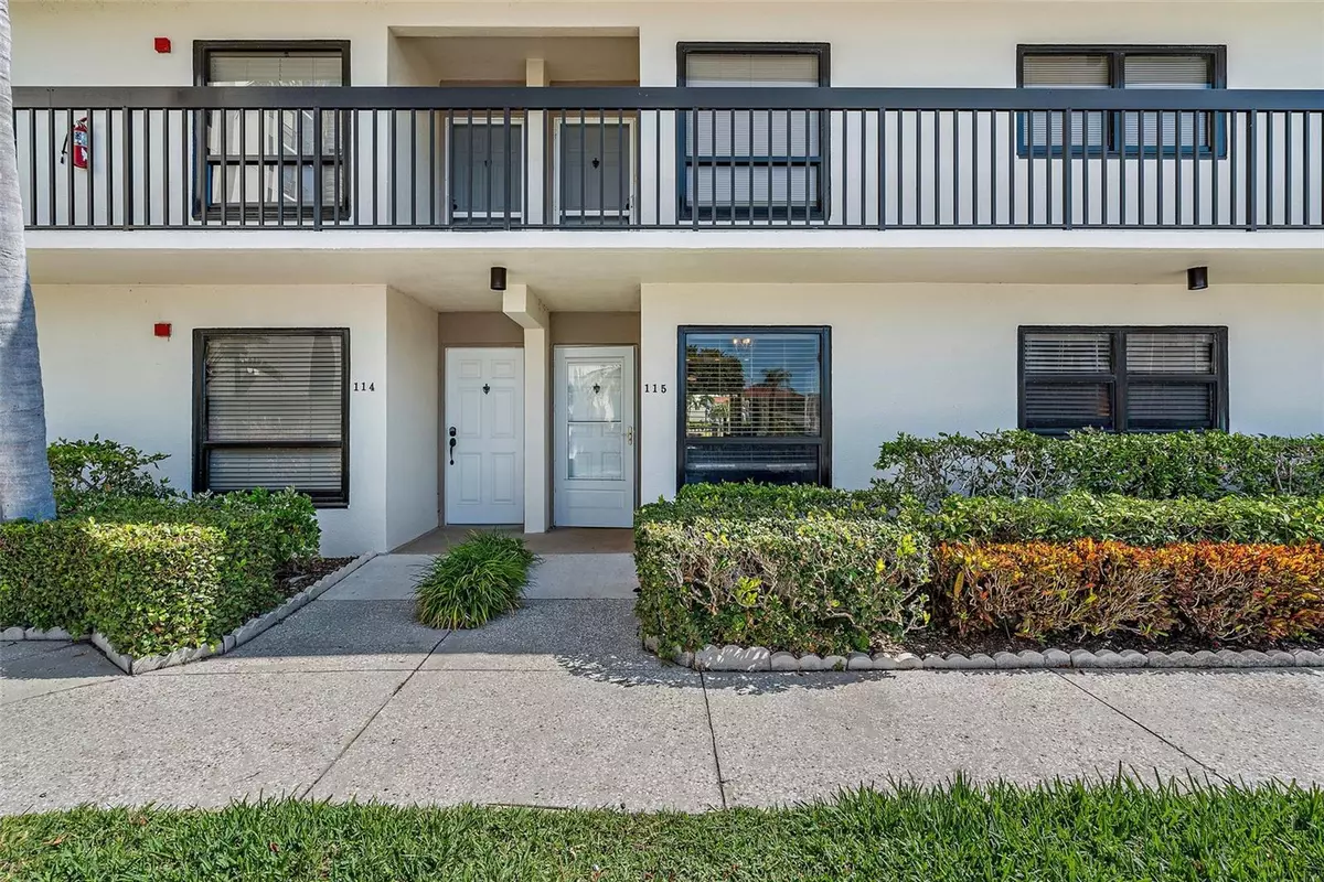 St Petersburg, FL 33715,6294 BAHIA DEL MAR CIR #115