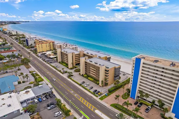 Madeira Beach, FL 33708,14900 GULF BLVD #202