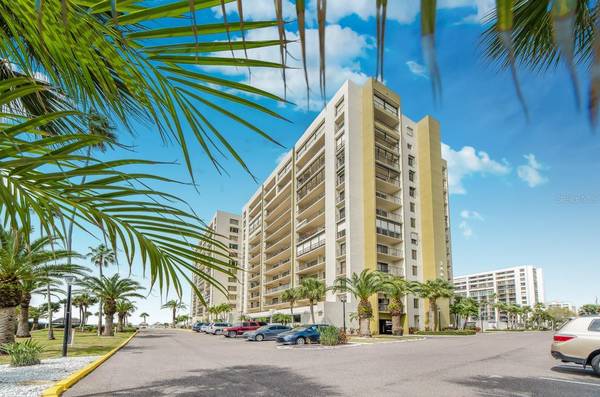 1480 GULF BLVD #607, Clearwater Beach, FL 33767