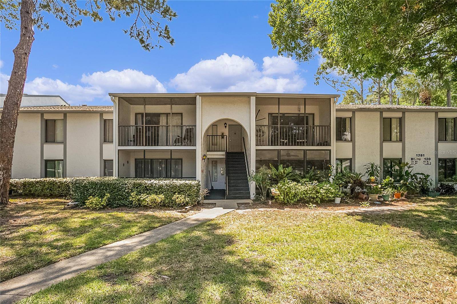 1281 PINE RIDGE CIR E #H2, Tarpon Springs, FL 34688