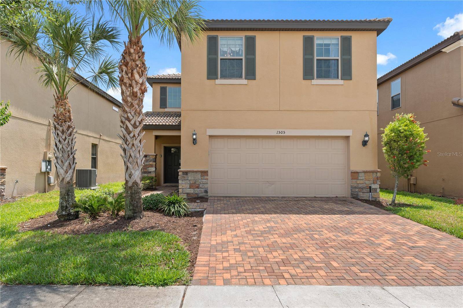 1505 MUMBAI WAY, Kissimmee, FL 34747